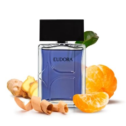 Eudora - Eudora H READY DEO COLÔNIA MASCULINA 100ml vencimento 08/2026