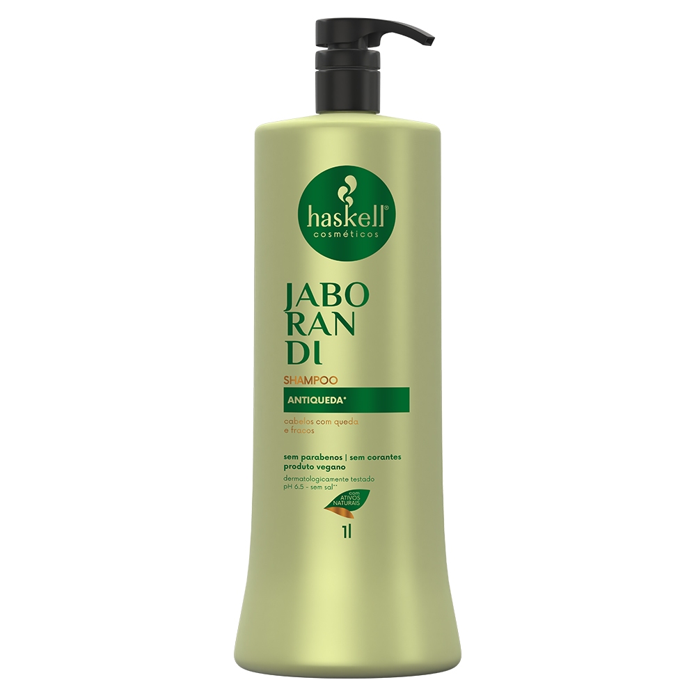 SHAMPOO JABORANDI 1L HASKELL HASKELL