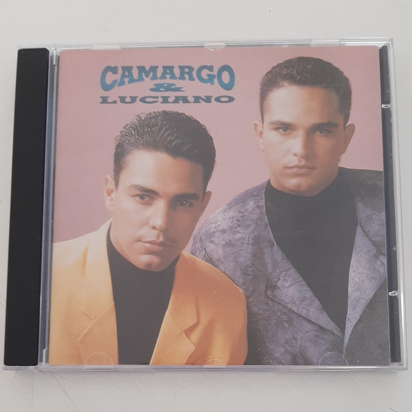 Cd Camargo E Luciano- Quien Soy Yo Sin Ella  *