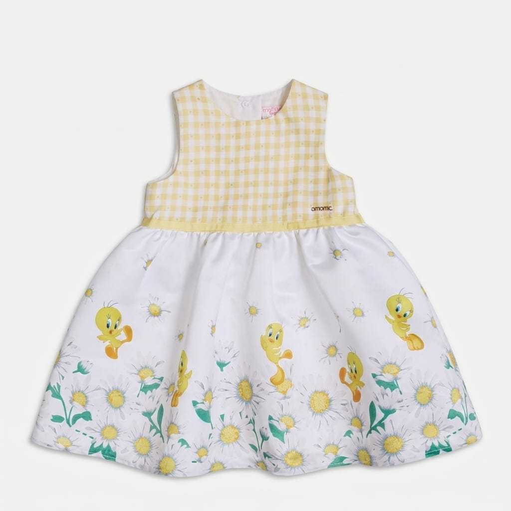 Vestido de Festa do Piu-Piu Momi