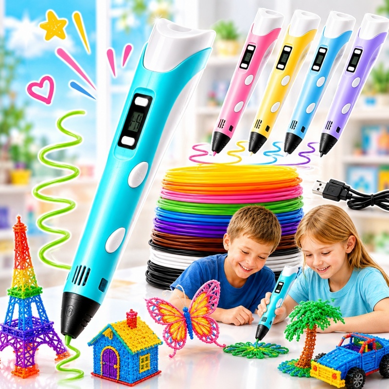 Equipamento 3D