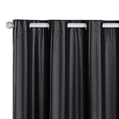 Cortina Blecaute Blackout Sala /Quarto /Banheiro /Escritório 1,10m x 1,30m e Tecido Oxford 3 mts / Envio Imediato