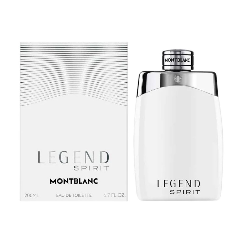 Perfume Legend Spirit Mont Blanc 100ml Edt Masculino