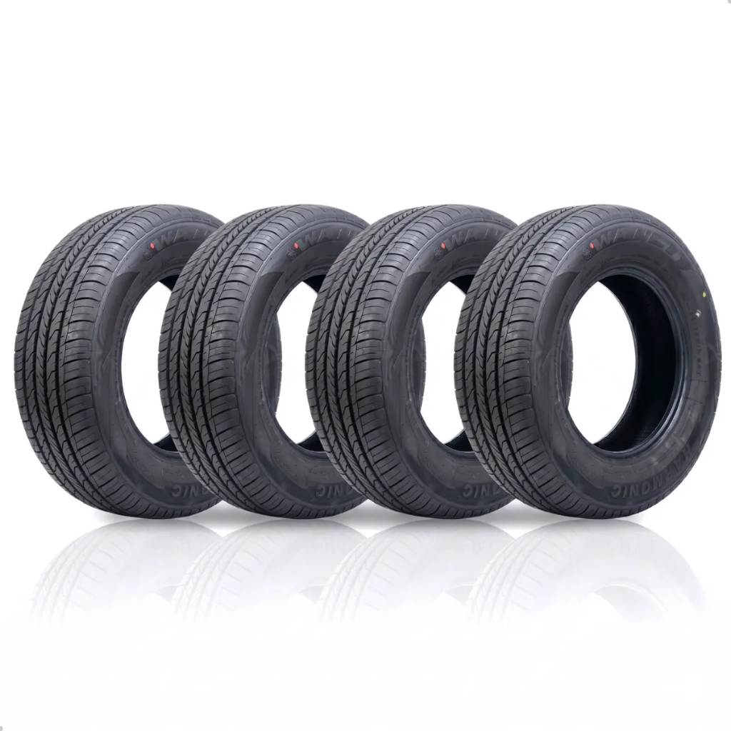 4 Pneu 175/75r13 Wanli 84t Fiorino Prisma Celta Gol Corsa Saveiro