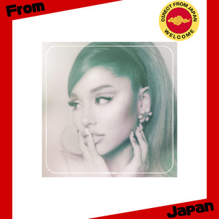 Positions - CD da Ariana Grande [Direct from Japan]