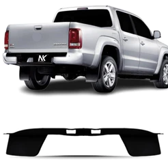 Capa Parachoque Traseiro Amarok 2010 2011 2012 2013 2014 2015 2016 2017 2018 2019 2020 2021 2022 2023 2024 1ªLinha Novo