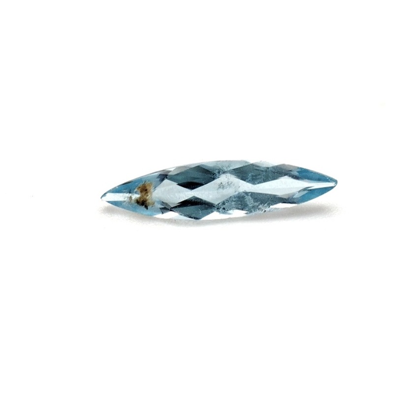 HLH02 - Agua Marinha - Navete - T. 11.5x3x2.0mm