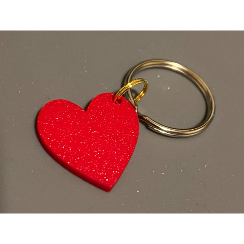 Chaveiro coração dia dos namorados casamentos lembrancinhas amor vermelho