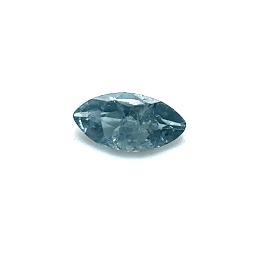 NHB36 - Turmalina Paraiba - Navete - T. 5x2.5x2.0mm