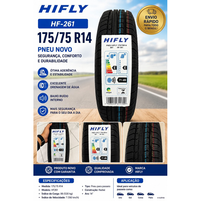 Hifly Hifly HF261
