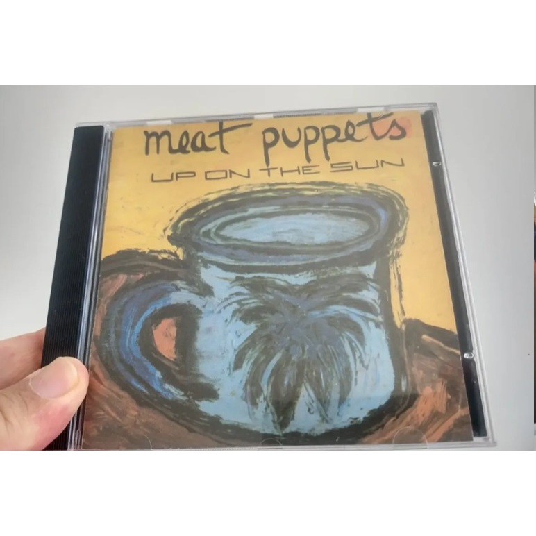 Cx6-070 Cd Meat Puppets - Up On The Sun - 	Alternative Rock, Country Rock, Indie Rock