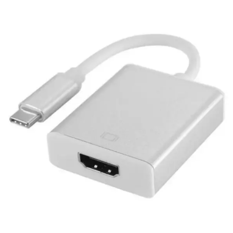 Adaptador Conversor Tipo C Usb 3.1 Para  Hdmi 1080p 4k