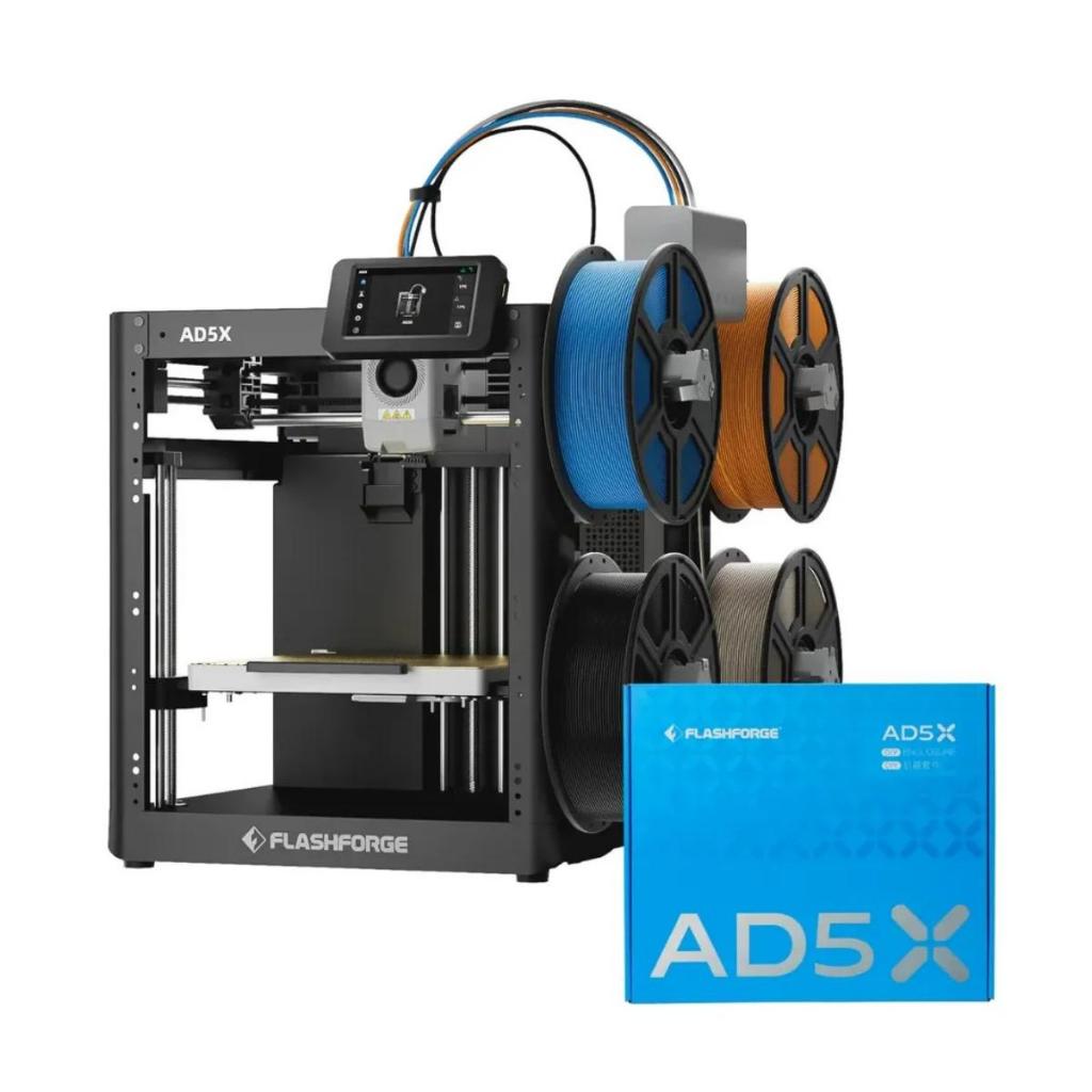 Equipamento 3D