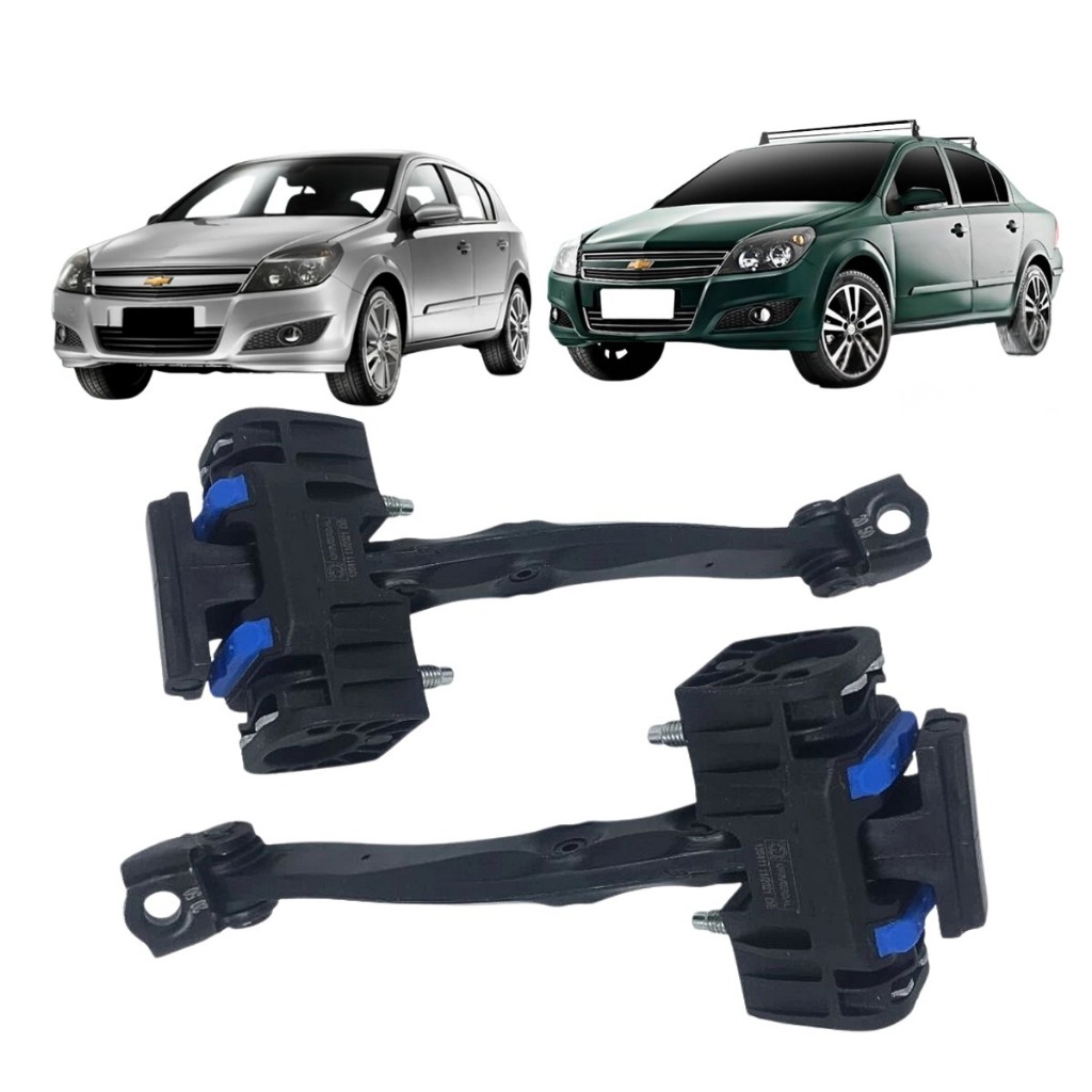 Par Limitador Vectra Sedan Porta Dianteira 2005 2006 A 2011