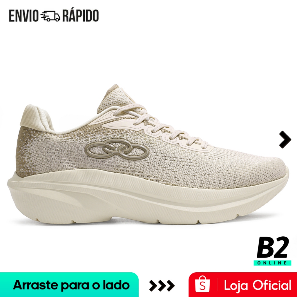 Tênis Olympikus Soma 2 Masculino Original com Nota Fiscal e Garantia