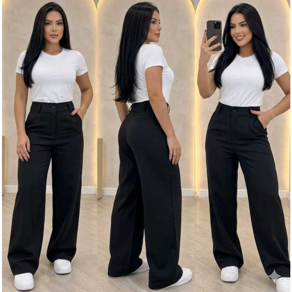 CALÇA PANTALONA — imagem 2 de 2