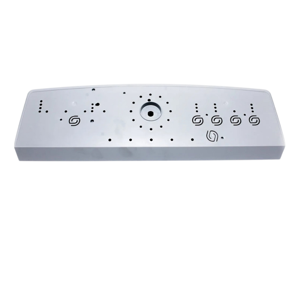 Console Painel Da Lavadora Roupa Brastemp Ative Bwl11a Bwb11