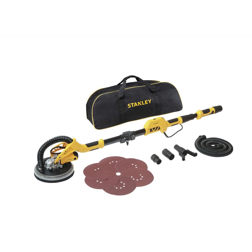 Lixadeira De Parede Roto Orbital STANLEY SW75 720W 220V