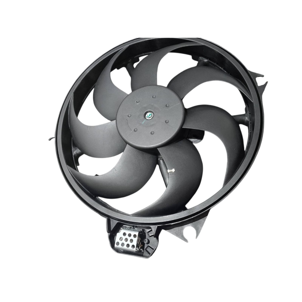 Eletroventilador automotivo Ventoinha com Defletor Renault Fluence 2.0 16v 2011a 2018