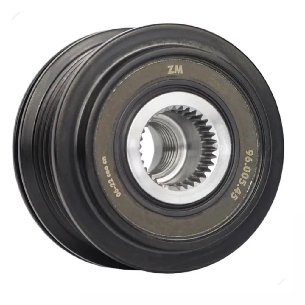 Polia do Alternador Roda Livre Duster Clio Logan Megane Tida ZM9600045