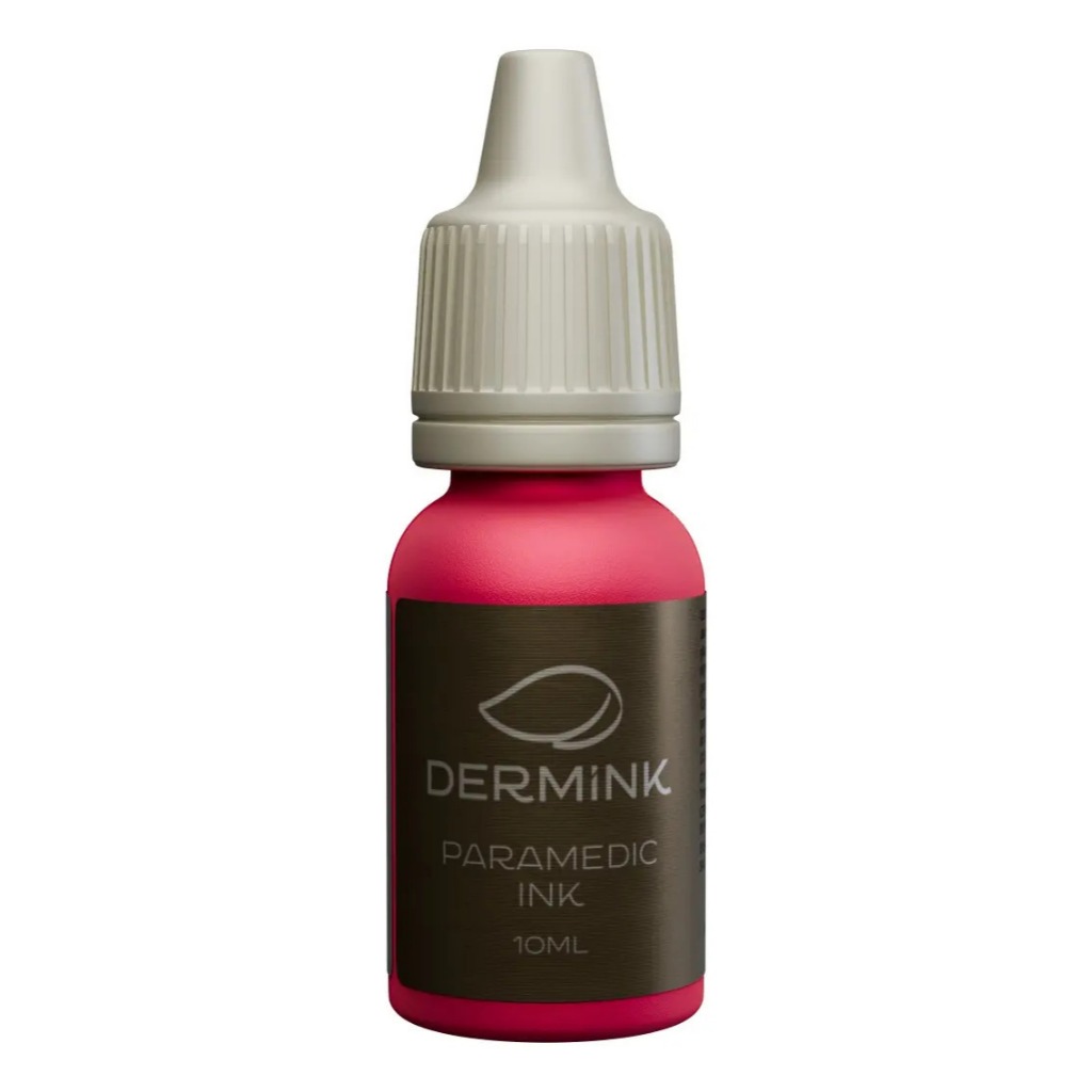 Pigmento Micropigmentação Desejo 10ml Dermink Aréola Olheiras Estrias Pigmento Micropigmentação Desejo 10ml Dermink Aréo