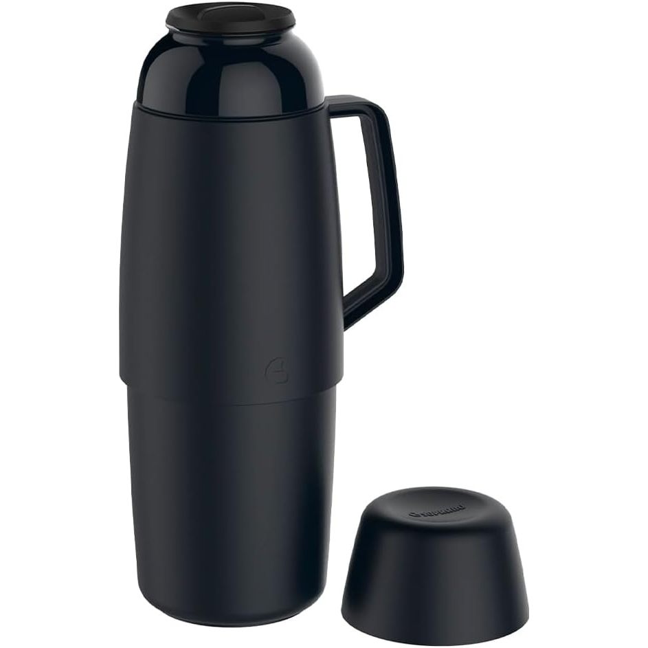 Garrafa Térmica 1L com Tampa Soprano - Lótus