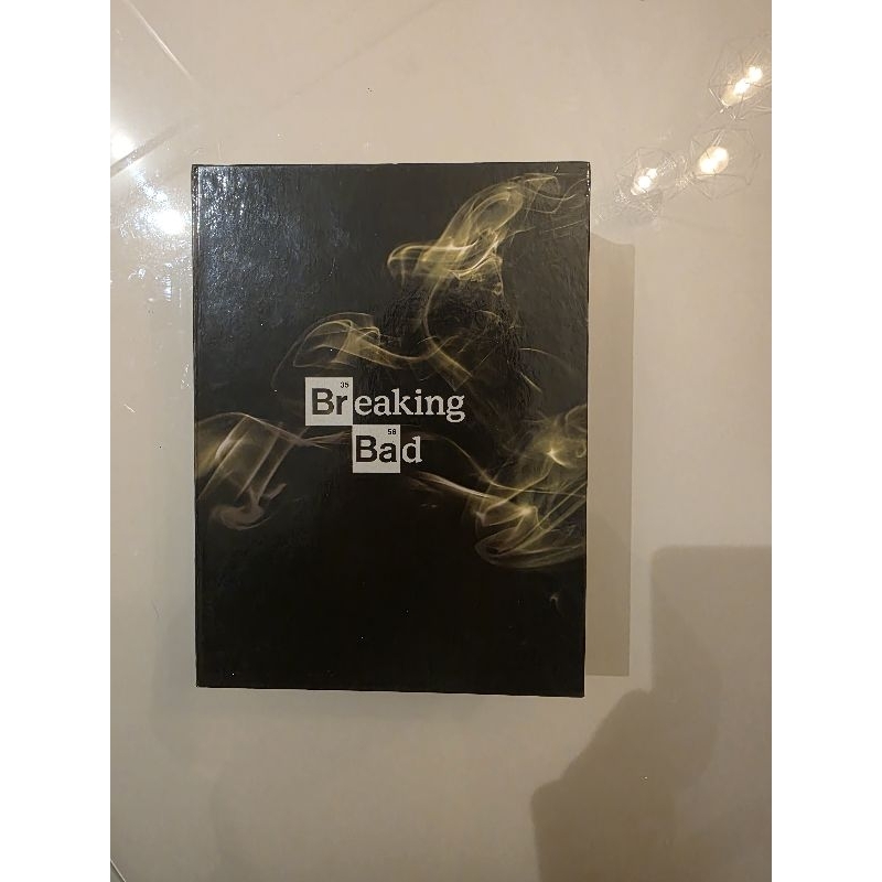 DVD Série Completa Breaking Bad