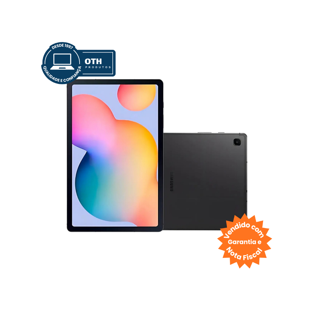 Tablet Samsung Galaxy Tab S6 Lite 10.4'' 64gb