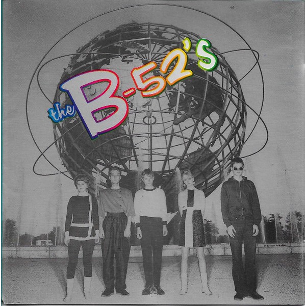 1071 - Cd - Nacional - The B-52's – Time Capsule - Songs For Future Generation - 1998