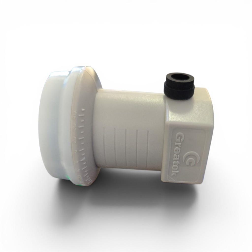 kit c/ 5 LNB Simples Universal banda Ku FUll HD — imagem 2 de 2