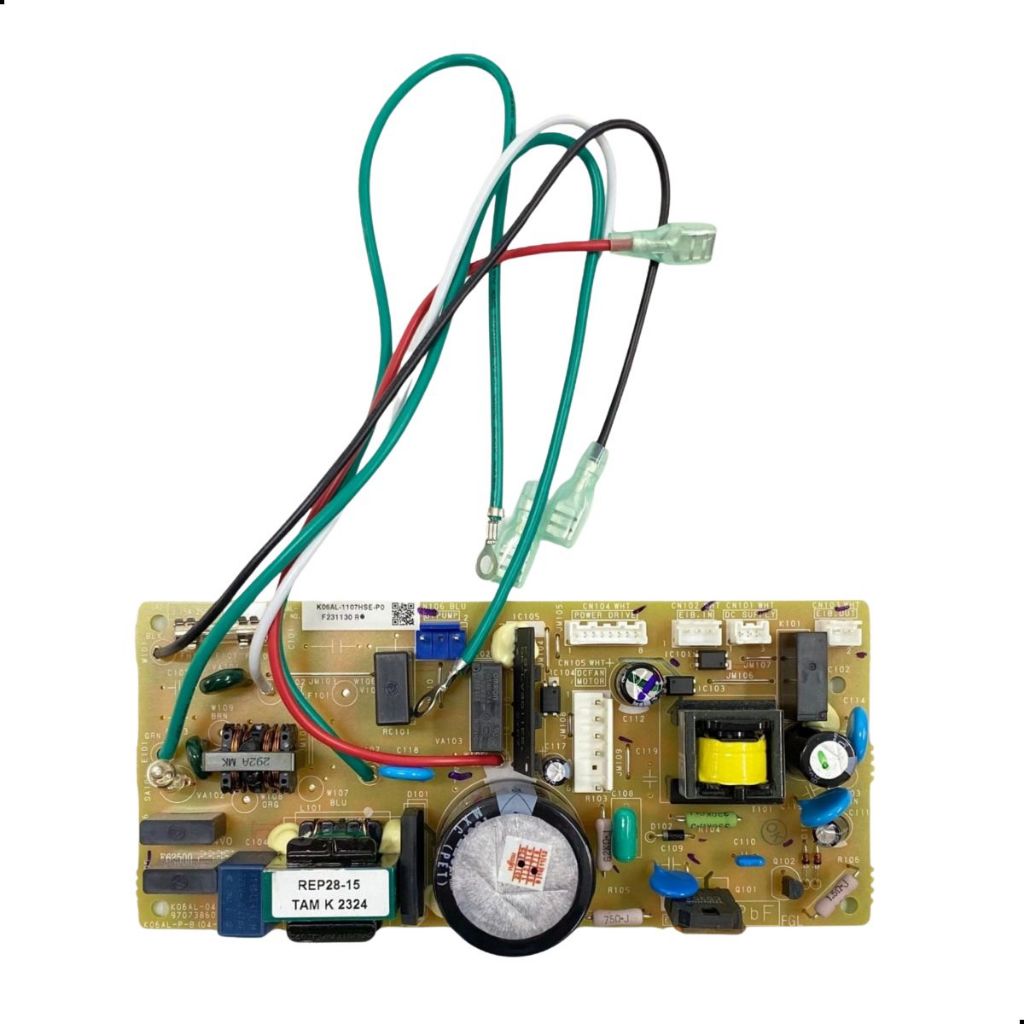 Placa De Forca Evaporadora Fujitsu 9707398366