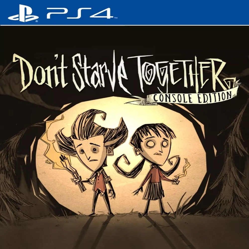 Don't Starve Together Console Edition PS4 ou PS5