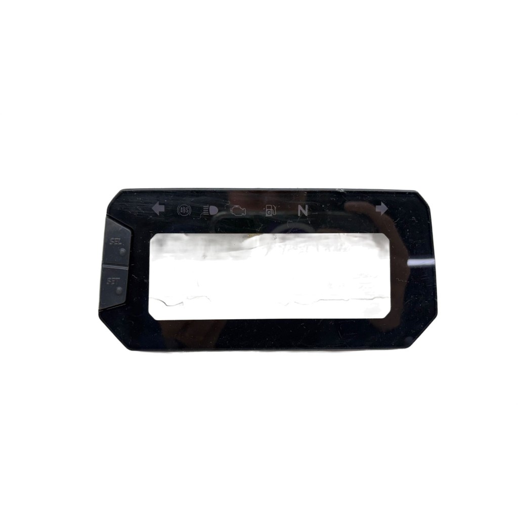 Carcaça superior painel cb 300f twister original honda 108511