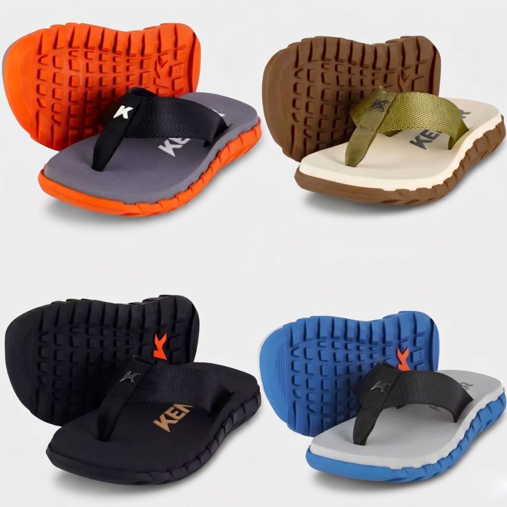 Chinelo Kenner Megah Masculino Original
