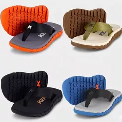 Chinelo Kenner Megah Masculino Original