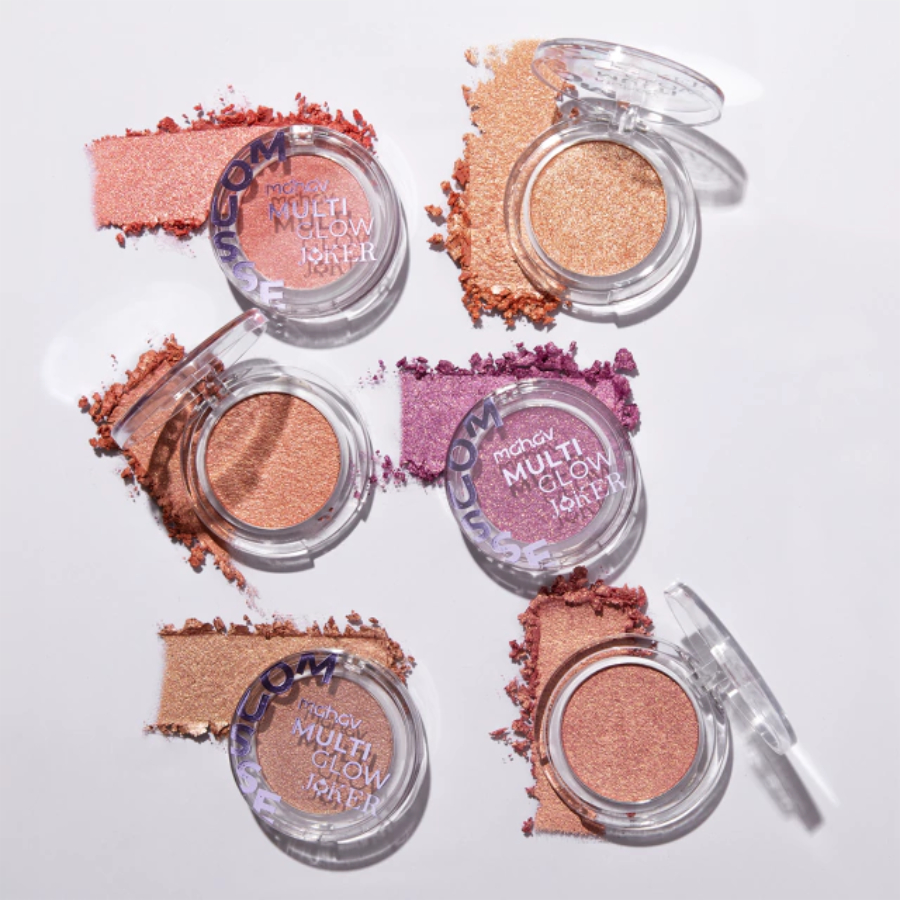 Mousse Multifuncional Multi Glow Joker Mahav
