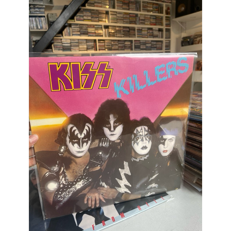 Kiss - Killers