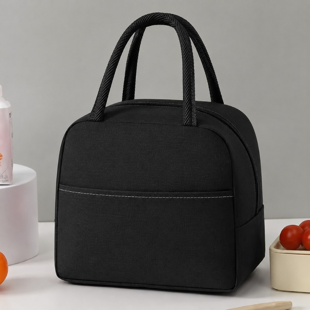 Bolsa Térmica Porta Marmita Lanche Bebida