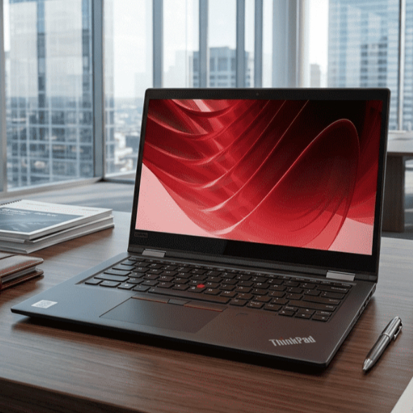 Notebook Lenovo Thinkpad X13 Yoga Gen 1 - Core i5 | 10ª geração | 256GB SSD | 16GB DDR4 | 14"