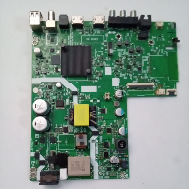 Placa principal tv philco ptv32g23agssblh versão A