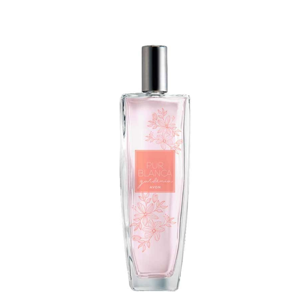 Perfume Avon Pur Blanca Feminino 75ml ORIGINAL E LACRADO — imagem 2 de 2