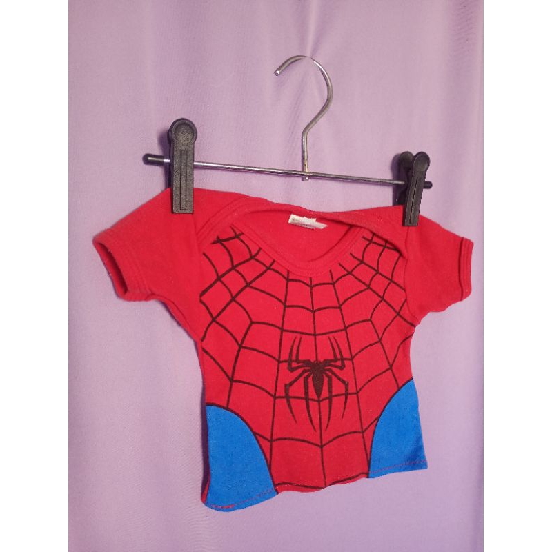 Camiseta Homem aranha bebê • Moda infantil bebê criança