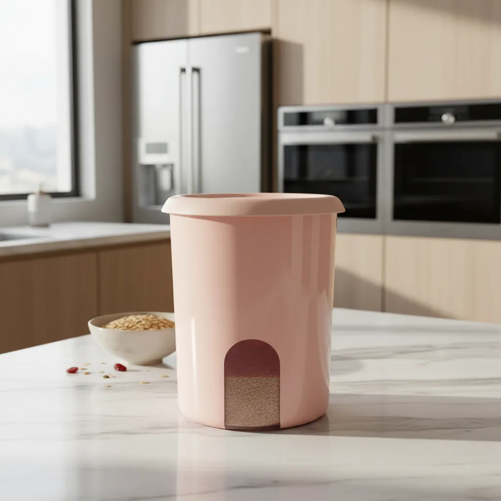 Tupperware Visualware 2,25l - Rosa Chá