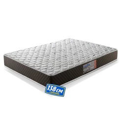 Colchão Casal Espuma D23 138cmx188cm Bronze Umaflex