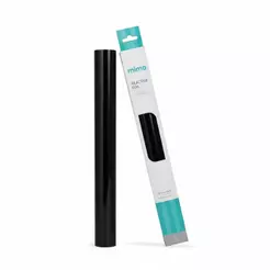 Foil Preto Gloss Mimo - 37 cm x 3 m