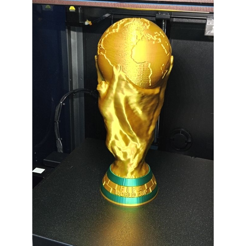 Replica Taça da copa do Mundo FIFA 2026 15/20/25/30cm