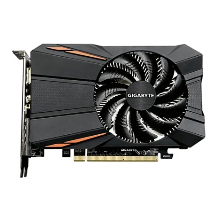placas de video rx560 2GB Placa de video