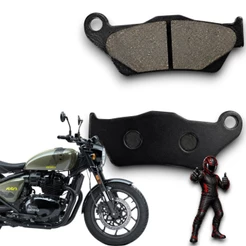 Pastilha Freio Dianteiro Royal Enfield Shotgun650