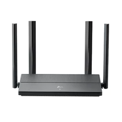 TP-Link EX1500 Roteador Wi-Fi 6 AX1500 Dual Band, 4 portas Gigabit