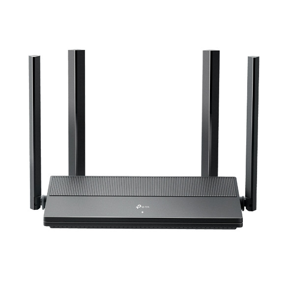 TP-Link EX1500 Roteador Wi-Fi 6 AX1500 Dual Band, 4 portas Gigabit